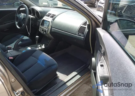 2003 Nissan Altima 2.5 S z USA, uszkodzony, nr VIN 1N4AL11DX3C345743